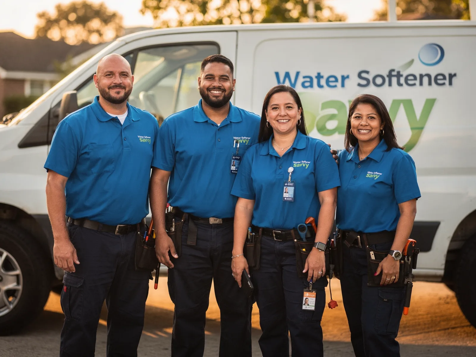 Water Softener Installation company in Inwood, IA